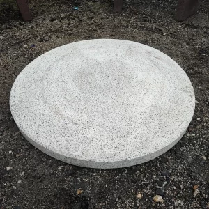 Talp (nagy, 10 személyeshez, átmérő: 80cm)